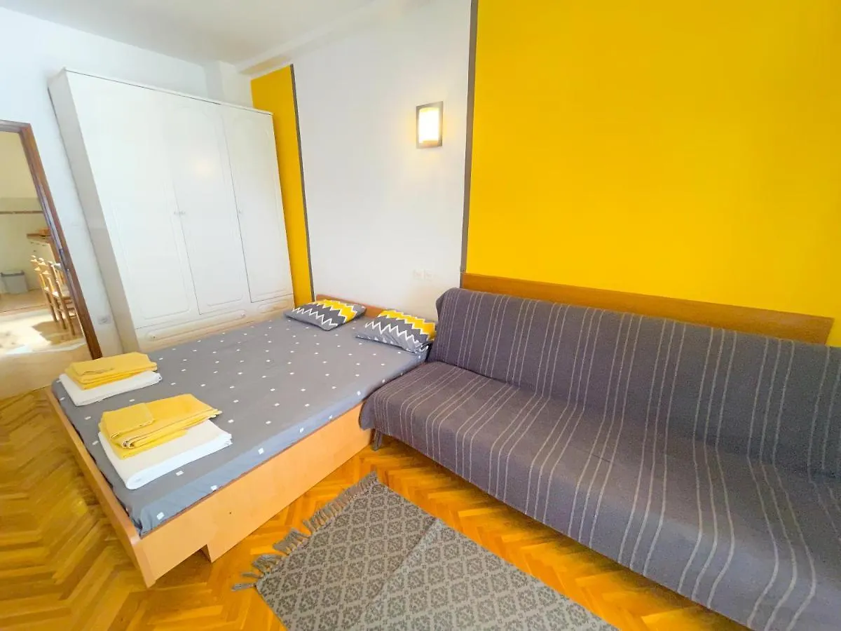 Apartmani Dea Jadranovo