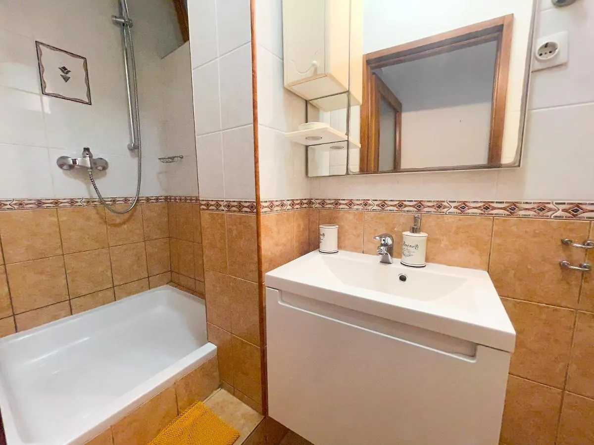 Apartmani Dea Jadranovo Apartment