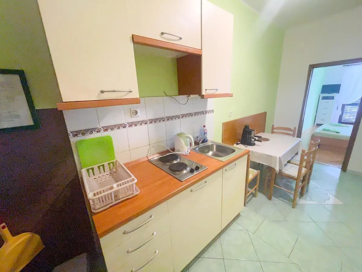 Apartmani Dea Jadranovo