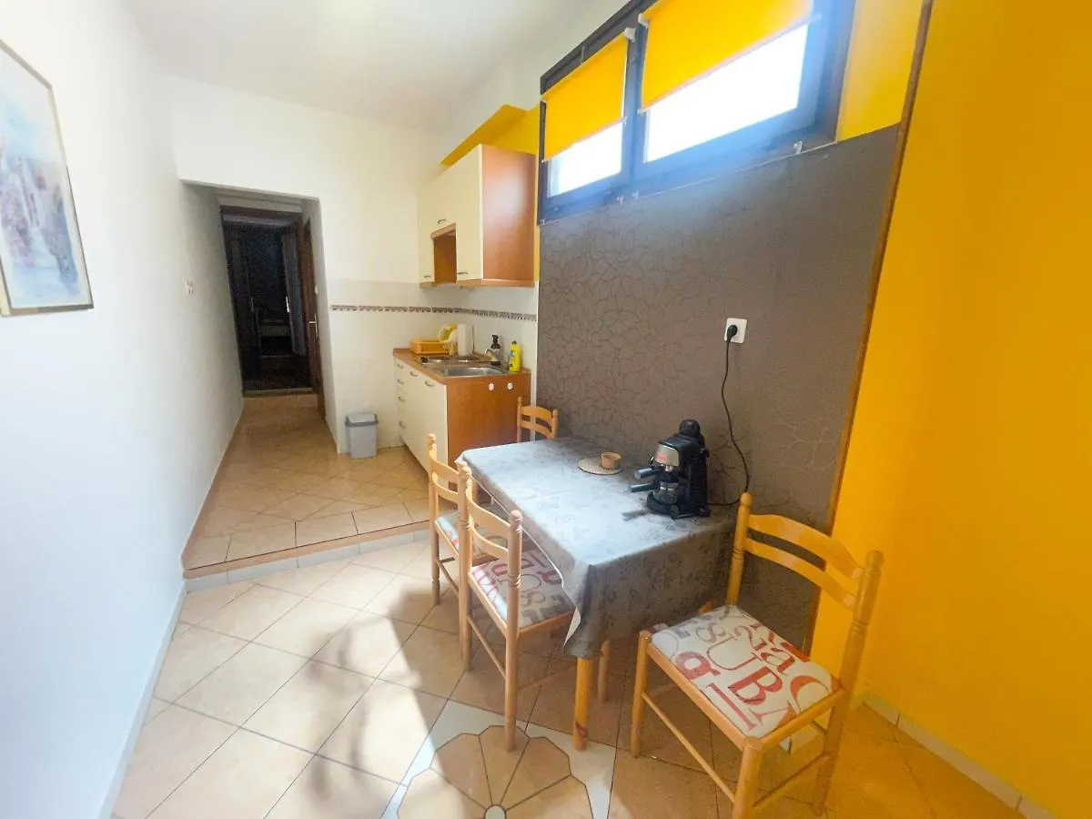 Apartmani Dea Jadranovo
